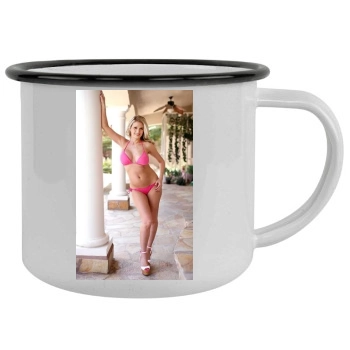 Holly Madison Camping Mug