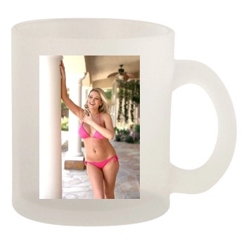 Holly Madison 10oz Frosted Mug