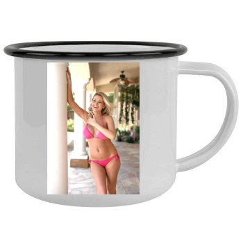 Holly Madison Camping Mug