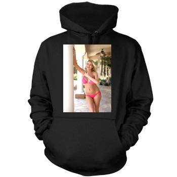 Holly Madison Mens Pullover Hoodie Sweatshirt