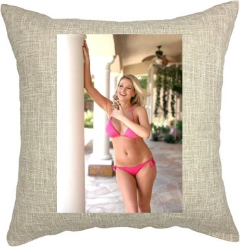 Holly Madison Pillow