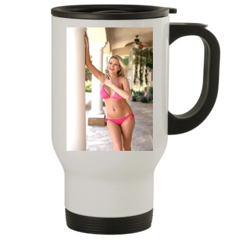 Holly Madison Stainless Steel Travel Mug