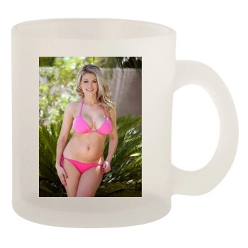 Holly Madison 10oz Frosted Mug