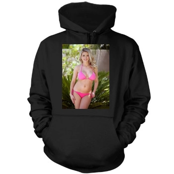 Holly Madison Mens Pullover Hoodie Sweatshirt