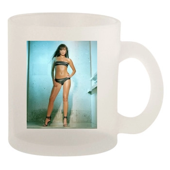 Holly Valance 10oz Frosted Mug