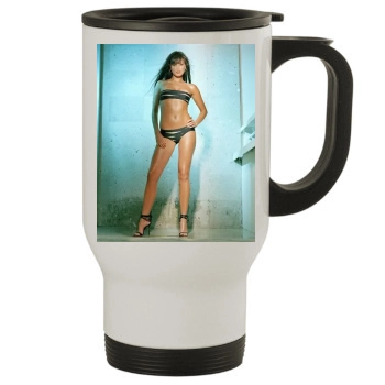 Holly Valance Stainless Steel Travel Mug