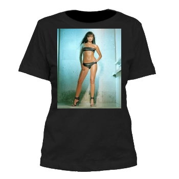 Holly Valance Women's Cut T-Shirt