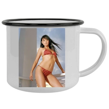 Holly Valance Camping Mug