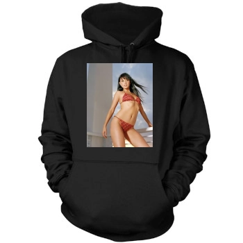 Holly Valance Mens Pullover Hoodie Sweatshirt