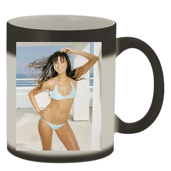 Holly Valance Color Changing Mug