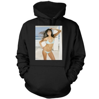 Holly Valance Mens Pullover Hoodie Sweatshirt