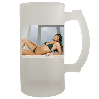 Holly Valance 16oz Frosted Beer Stein