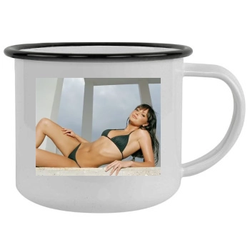 Holly Valance Camping Mug