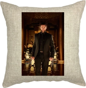 Hugh Jackman Pillow