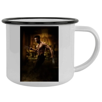 Hugh Jackman Camping Mug