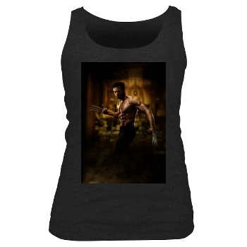 Hugh Jackman Women's Tank Top