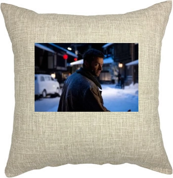 Hugh Jackman Pillow