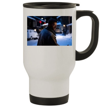 Hugh Jackman Stainless Steel Travel Mug