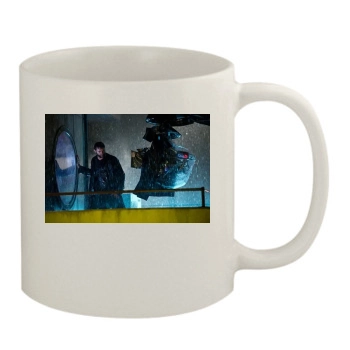 Hugh Jackman 11oz White Mug