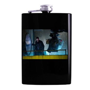 Hugh Jackman Hip Flask