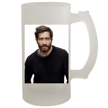 Jake Gyllenhaal 16oz Frosted Beer Stein