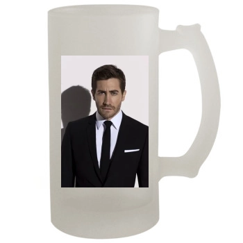 Jake Gyllenhaal 16oz Frosted Beer Stein