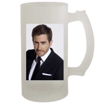 Jake Gyllenhaal 16oz Frosted Beer Stein