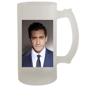 Jake Gyllenhaal 16oz Frosted Beer Stein