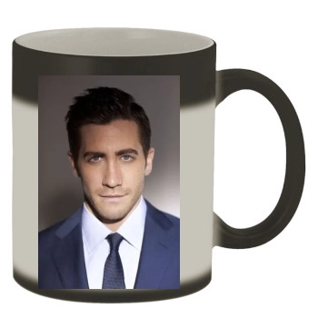 Jake Gyllenhaal Color Changing Mug