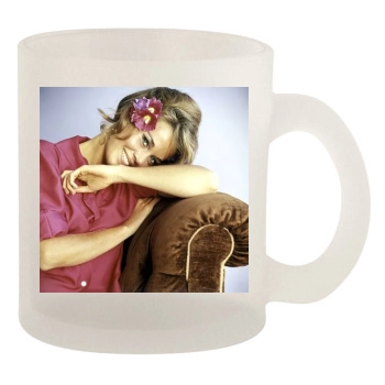 Jane Fonda 10oz Frosted Mug