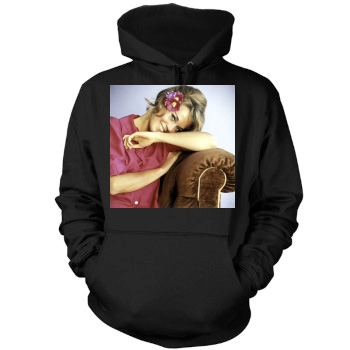 Jane Fonda Mens Pullover Hoodie Sweatshirt