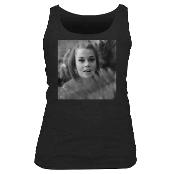 Jane Fonda Women's Tank Top