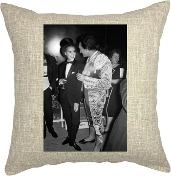 Jane Fonda Pillow