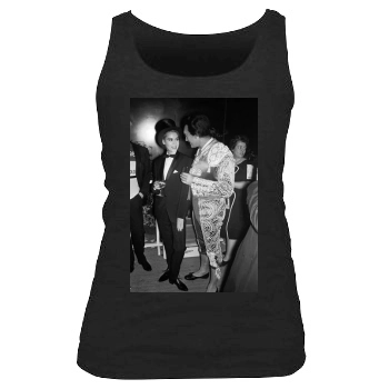 Jane Fonda Women's Tank Top