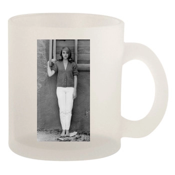 Jane Fonda 10oz Frosted Mug