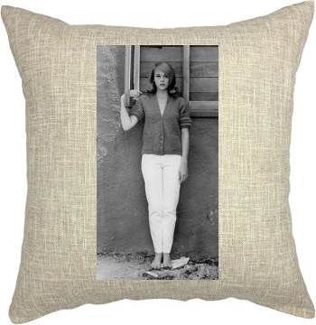 Jane Fonda Pillow