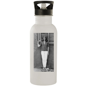 Jane Fonda Stainless Steel Water Bottle