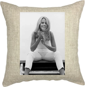 Jane Fonda Pillow