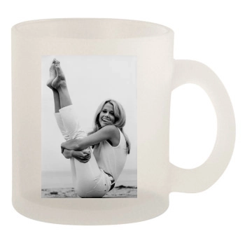 Jane Fonda 10oz Frosted Mug