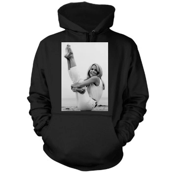 Jane Fonda Mens Pullover Hoodie Sweatshirt