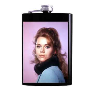 Jane Fonda Hip Flask