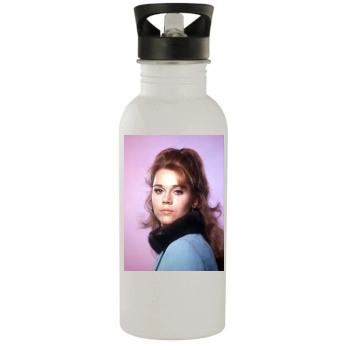 Jane Fonda Stainless Steel Water Bottle