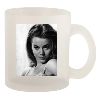 Jane Fonda 10oz Frosted Mug