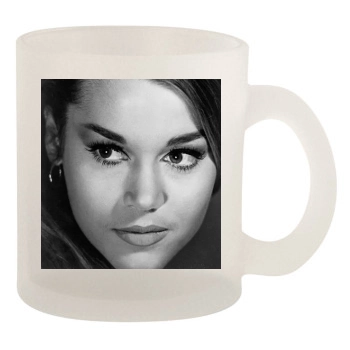 Jane Fonda 10oz Frosted Mug