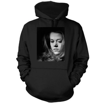 Jane Fonda Mens Pullover Hoodie Sweatshirt