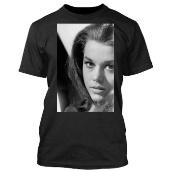 Jane Fonda Men's TShirt