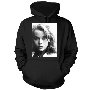 Jane Fonda Mens Pullover Hoodie Sweatshirt