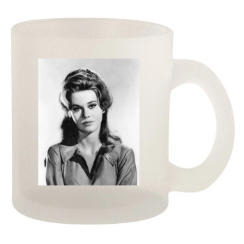 Jane Fonda 10oz Frosted Mug