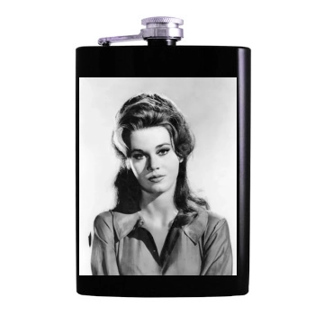 Jane Fonda Hip Flask