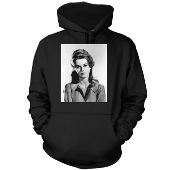 Jane Fonda Mens Pullover Hoodie Sweatshirt